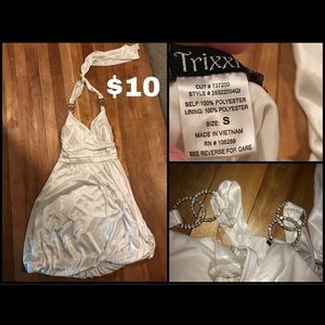 Marilyn Monroe style dress